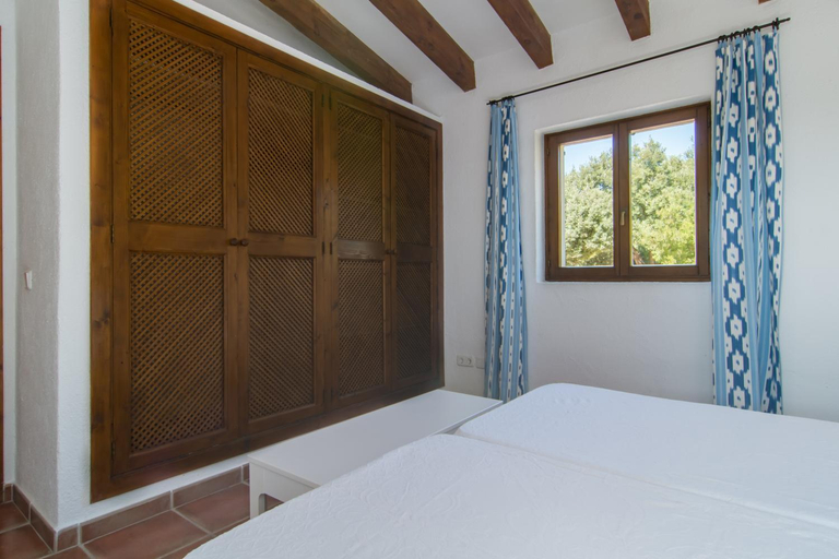 Bedroom 3, Finca Es Garballo, Baleares