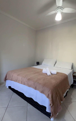 Bedroom 3, Casa das Tartarugas, Angra dos Reis