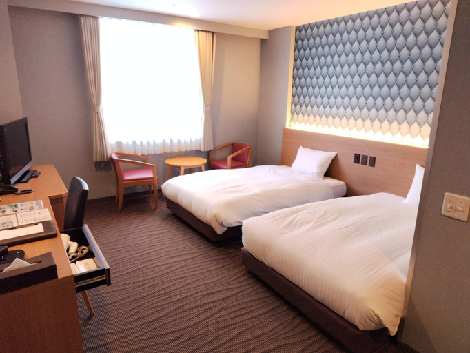 Bedroom 3, SAN GRAN HOTEL SapporoOdoriPark, Sapporo