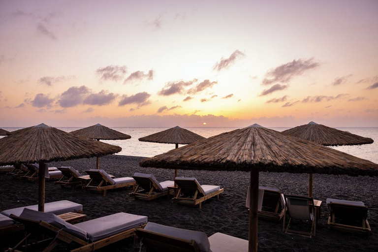 Food & Drinks 5, Kamari Beach, South Aegean