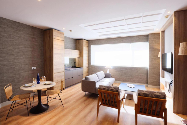 Bedroom 3, THE APARTMENT by assethoteles, Madrid
