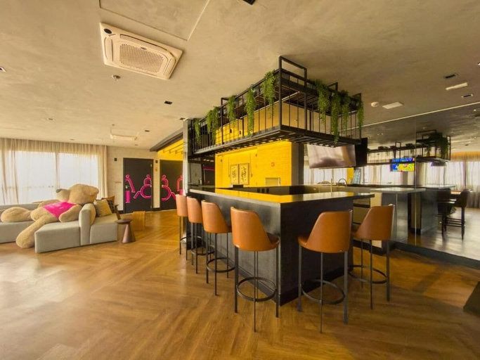Others 3, Sky Design Alphaville by Rhouses, Barueri