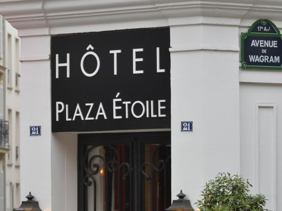 Others 3, Hôtel Plaza Étoile, Paris