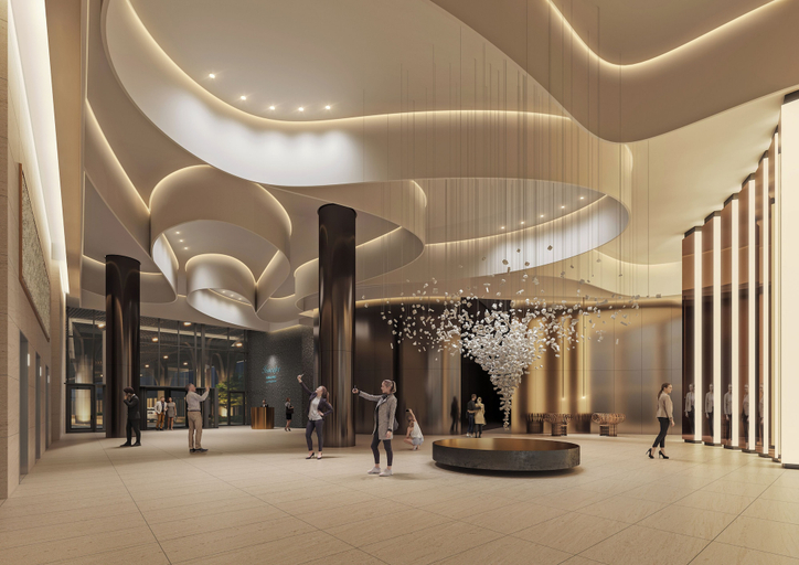 Others 5, INSCAPE YANGYANG by PARNAS, Yangyang
