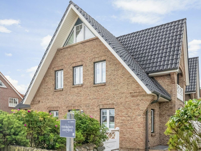 Others 3, Lighthouse - New, Exclusive, Close to the Beach, Nordfriesland