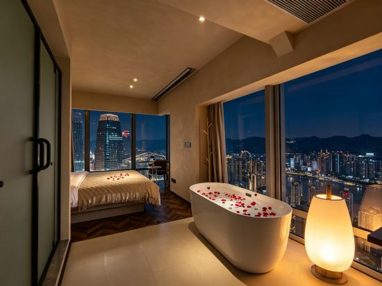 Others 4, Chongqing Summit · Cloud River View 69th Sky B&B(Jiefangbei Area/Hong Ya Cave), Chongqing