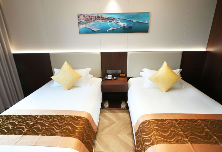 Bedroom 3, Qingdao Hotel, Qingdao