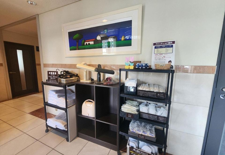 Food & Drinks 4, Hotel Kakegawa Hills, Kakegawa