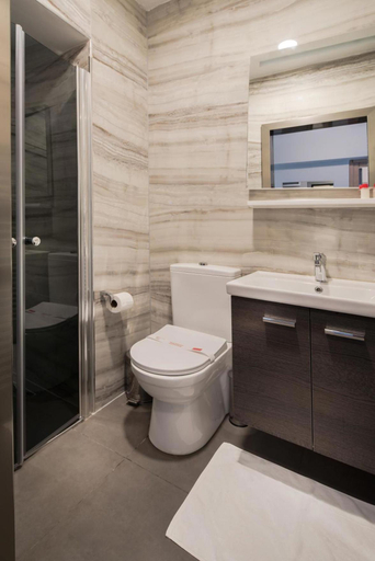 Bathroom, Bolu Grand KÖROĞLU Otel, Merkez