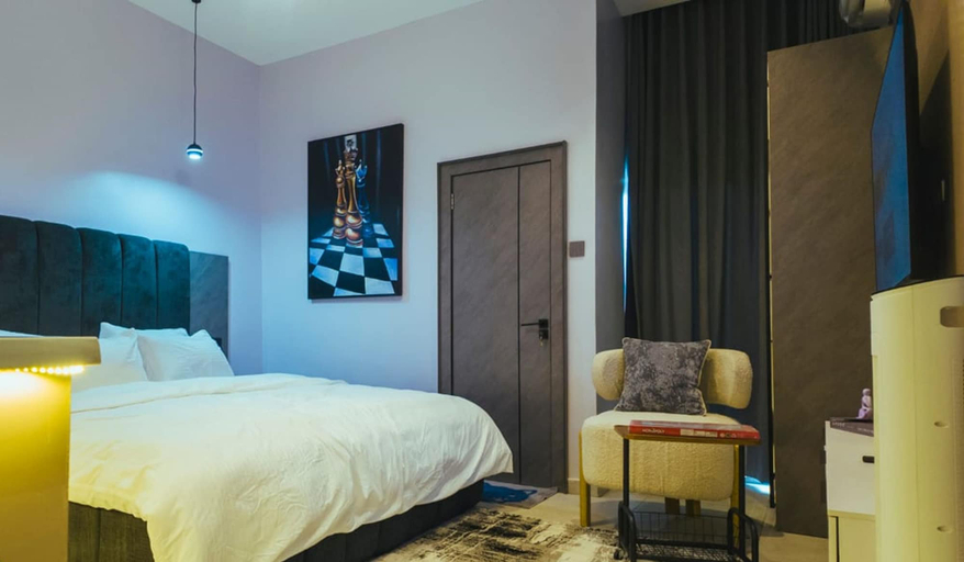Others 4, Liam's Signature Apartment, Ikeja