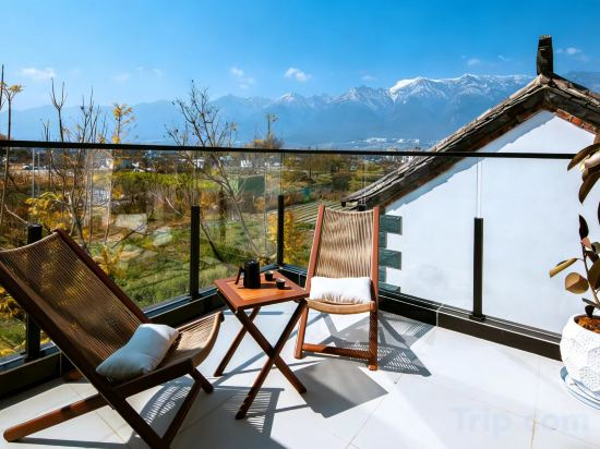Others 4, Dali Canghai Yishu · High-end Designer Villa (Longkan Wharf Branch), Dali Bai