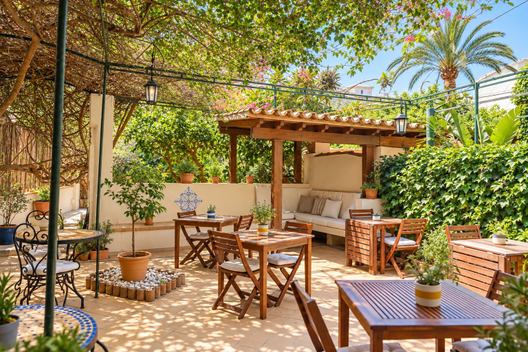 Others 1, Hotel Casa Bougainvillea, Baleares