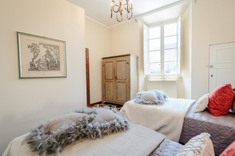Bedroom 3, Casa Santa Croce in Lucca, Lucca