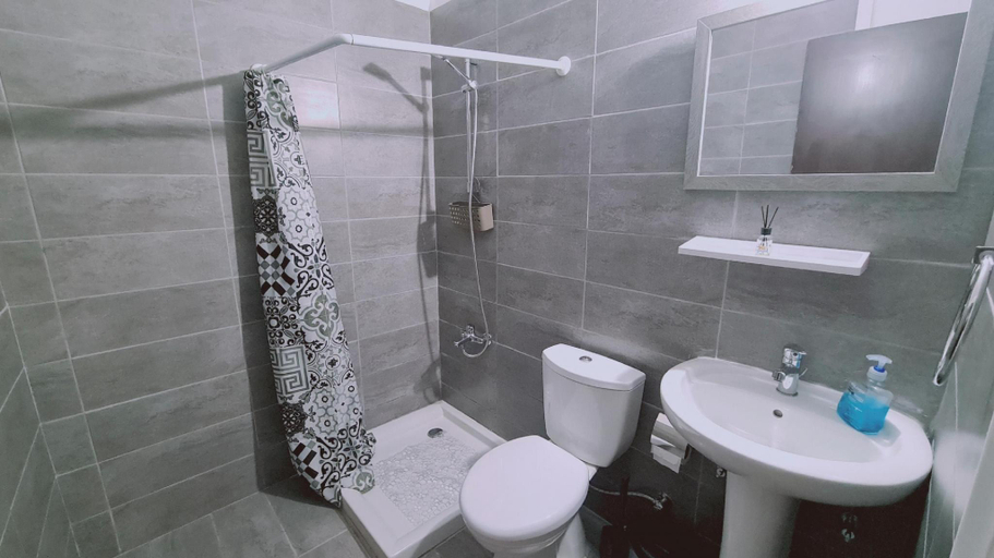 Bathroom, KAP - STAY Sand Flat
