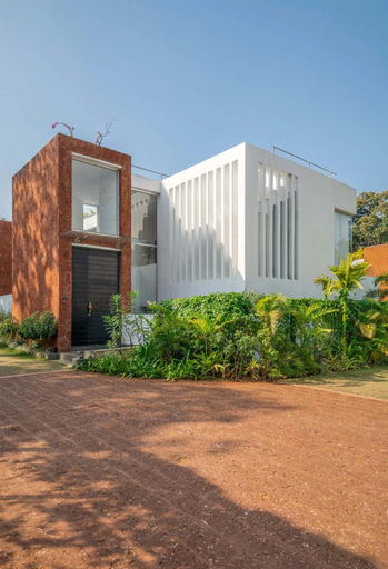 Exterior & Views, The Palm Villa, North Goa