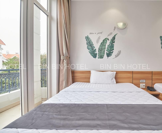 Bedroom 4, Bin Bin Hotel 2 - Near Him Lam D7, Ho Chi Minh City