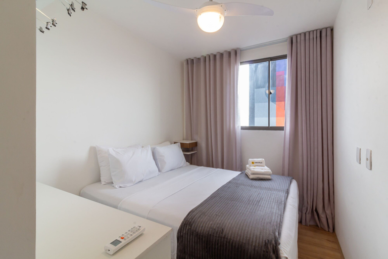 Others 5, 2BR Apt w Balcony and View - Santo Cristo Eq1709, Rio de Janeiro