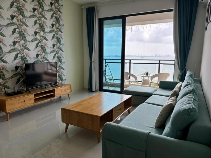 Others 4, Seaview 2B2R 6pax Condo Forest City C5-2404, Johor Bahru