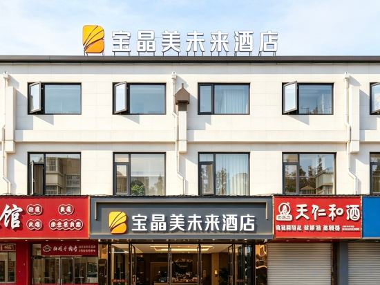 Others 3, Baojingmei Future Hotel (Hefeinan Railway Station Baoheyuan Subway Station), Hefei
