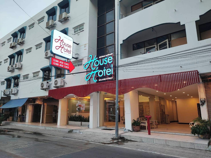 Exterior & Views 2, HOUSE HOTEL Walking Street Pattaya, Pattaya