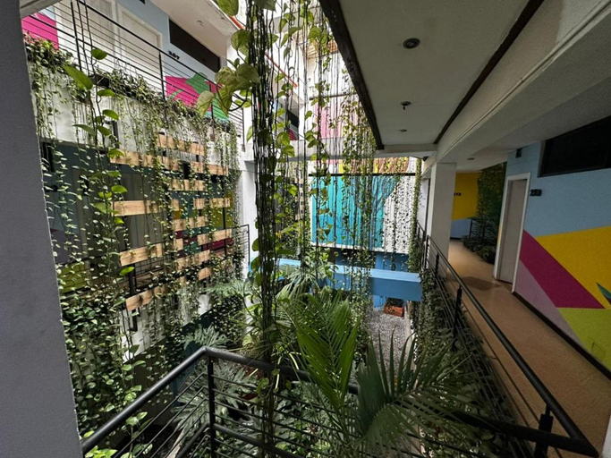 Public Area 3, Hotel Natural, Medellín