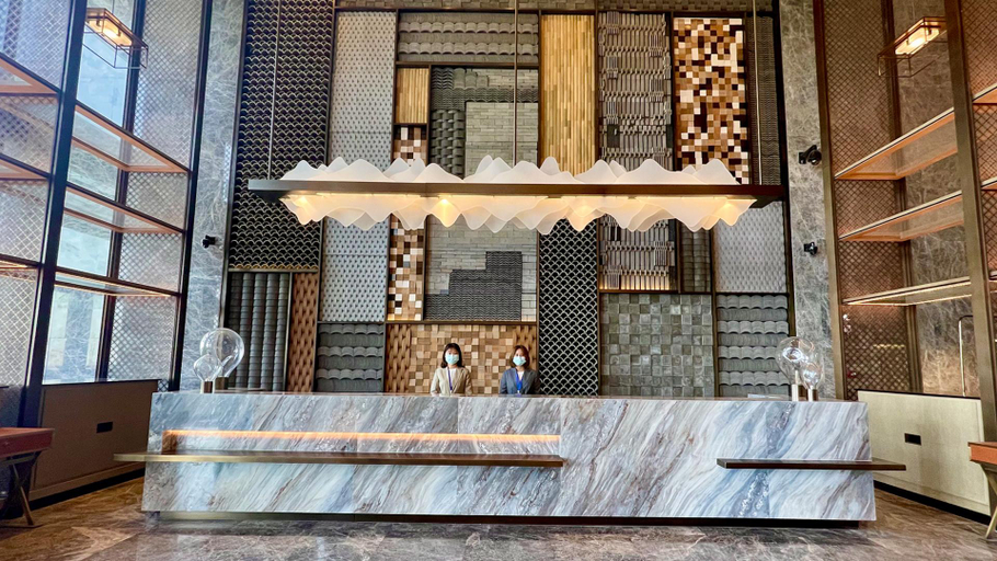 Exterior & Views 4, Steigenberger Hotel SUNAC Jinan, Jinan