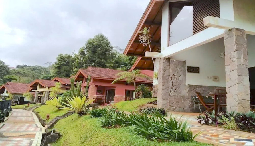 Exterior & Views 1, Talita Mountain Resort Puncak, Bogor