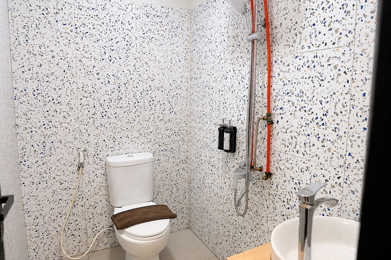 Bathroom 4, Nimo Resort Ciater, Subang