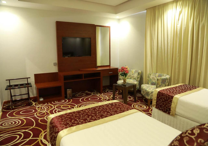 Bedroom 4, Wow Hotel Jeddah, Jeddah