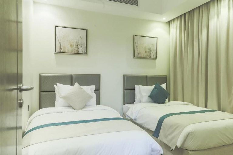 Bedroom 2, Safwat Alkhobar Hotel, Al Khobar