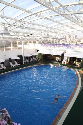 Sport & Beauty, Zhongwei Green Lake Hotel Kunming, Kunming