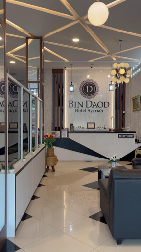 Public Area, Bin Daod Hotel Syariah, West Aceh
