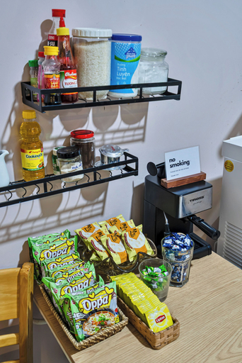Food & Drinks 4, Lumina Home, Ho Chi Minh City
