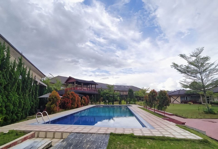 Sport & Beauty, Sere Nauli Hotel, Toba