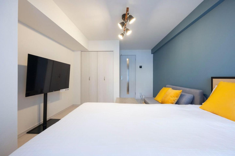 Bedroom 4, Sky Kinshicho, Sumida