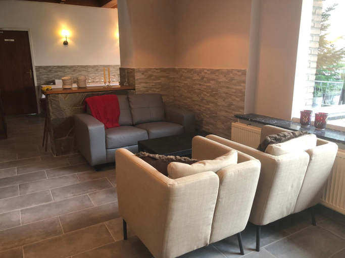 Public Area 2, Mimosa Hotel, Valkenburg aan de Geul