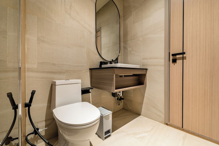 Bathroom 3, WABI SABI Onsen Villa Hua Hin, Hua Hin