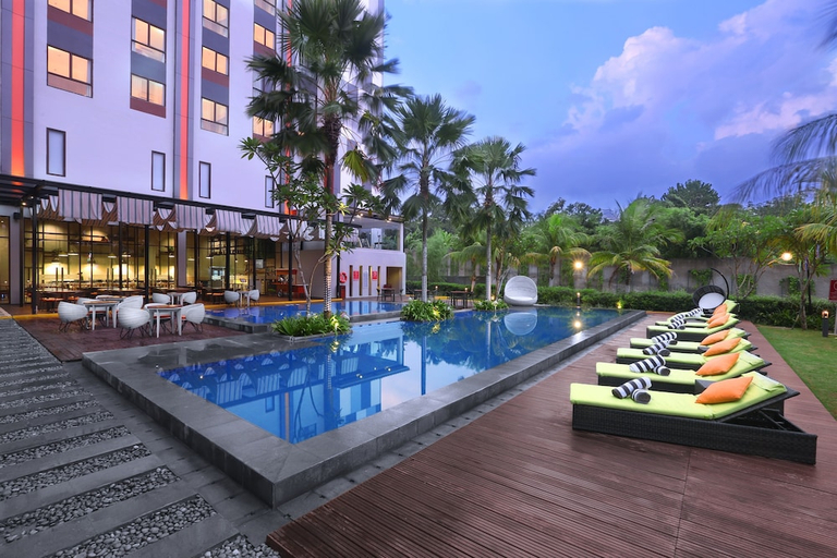 Sport & Beauty 2, Harper Purwakarta by ASTON, Purwakarta