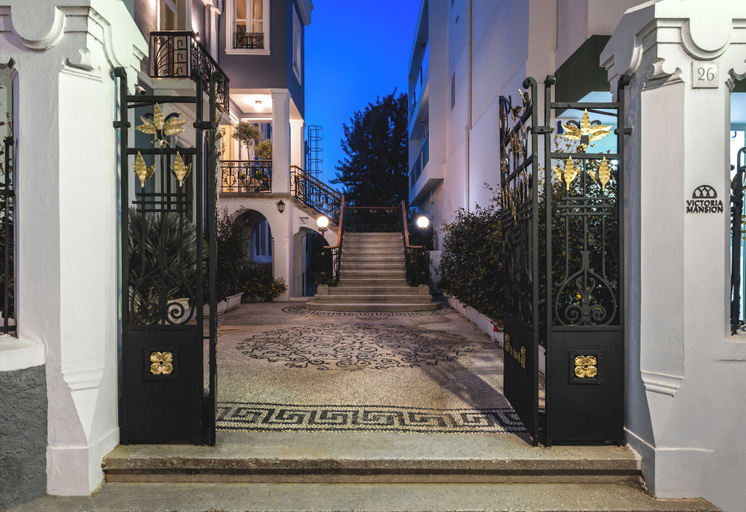 Others 3, Victoria Mansion, South Aegean