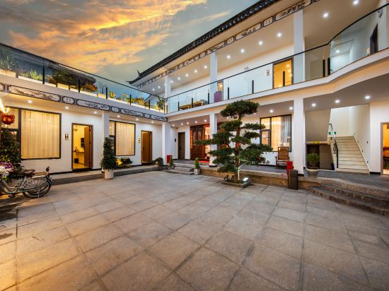 Others 2, Dali Canghai Yishu · High-end Designer Villa (Longkan Wharf Branch), Dali Bai