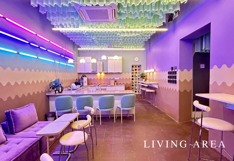 Food & Drinks 4, Urban Designer Collection Lebuh Melaka, Pulau Penang