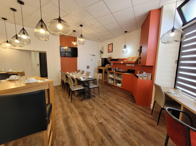Food & Drinks 5, Hotel Le petit billot, Ille-et-Vilaine