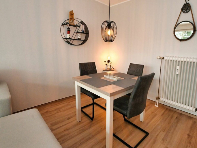 Others 1, Holiday Apartment in Busum With Swimming Pool, Dithmarschen