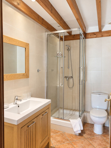 Bathroom 4, Hotel Casa Bougainvillea, Baleares