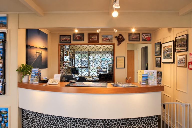Public Area 3, Chelmswood Motel Taupo, Taupo