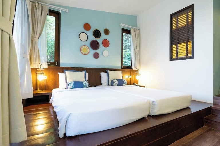Bedroom 3, Aqua Beads Samed, Muang Rayong