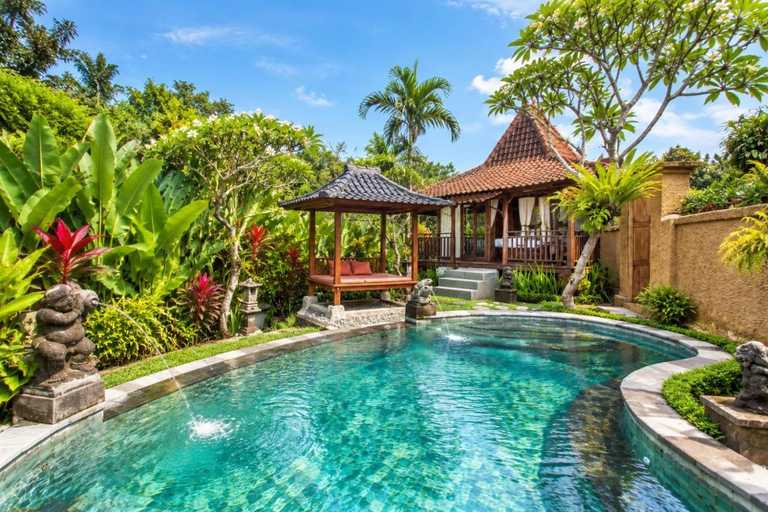Sport & Beauty 5, Tirta Jenar Villas, Gianyar