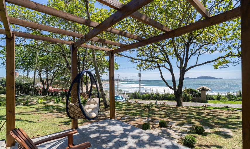 Others 5, Beachfront Condominium in Morro das Pedras - Ftss, Florianopolis