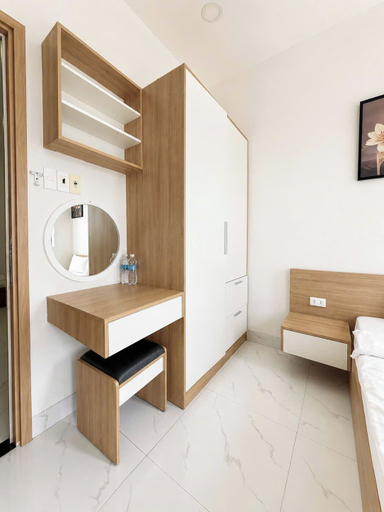 Bathroom 4, TNJ Beauty Apartment, Da Nang