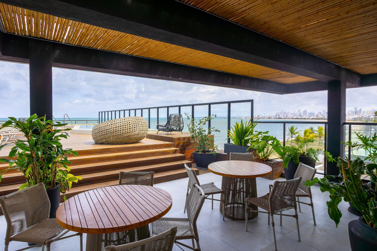Others 4, Restinga #118 - Beachfront by Carpediem, João Pessoa